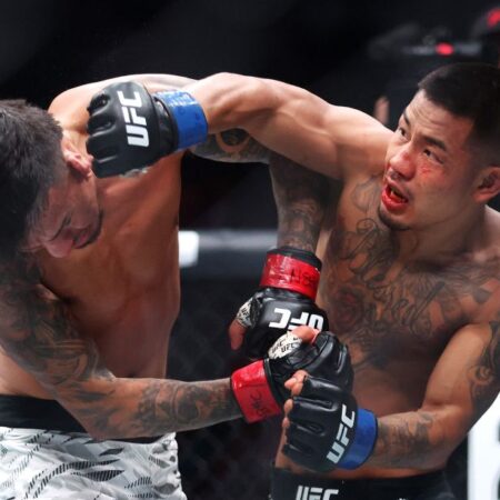 Брэндон Ройвал: «Я думаю, что я самый неуважаемый боец в UFC»