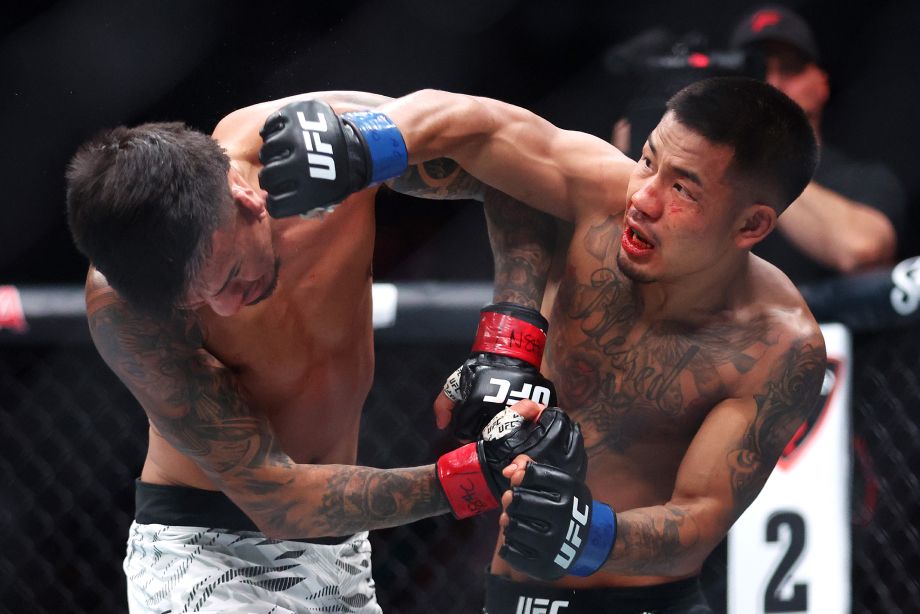 Preview Брэндон Ройвал: «Я думаю, что я самый неуважаемый боец в UFC»
