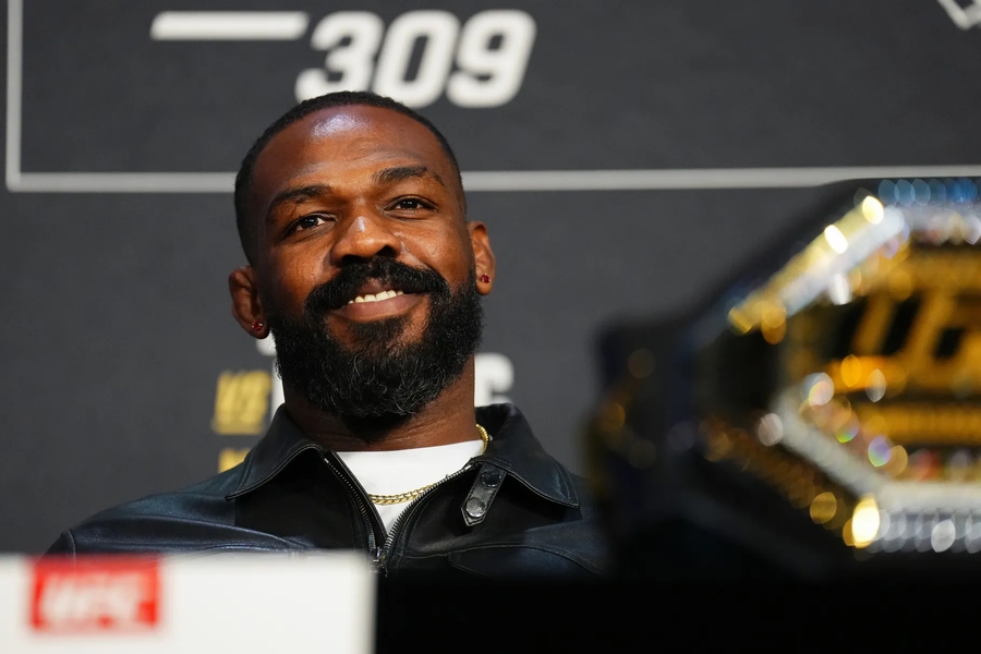 Preview Джон Джонс объяснил ожидание перед завершением карьеры в UFC и ответил критикам