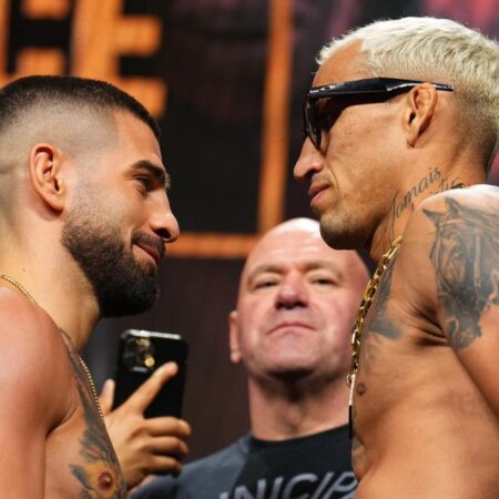 UFC 317: Превью карда и ключевые поединки