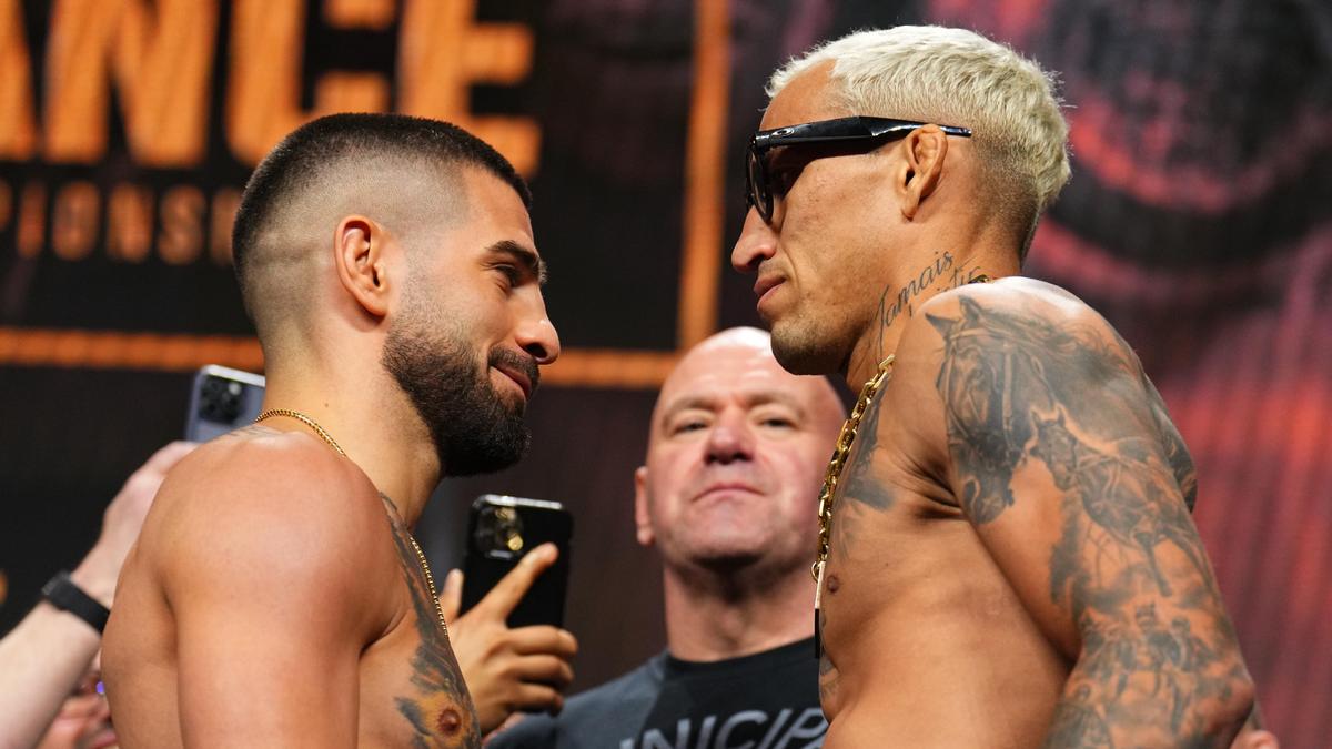 Preview UFC 317: Превью карда и ключевые поединки