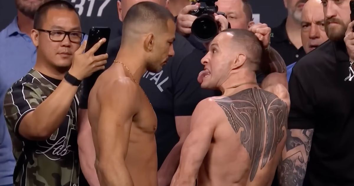 Preview Кай Кара-Франс о своем бое с Александром Пантожей на UFC 317: честная оценка