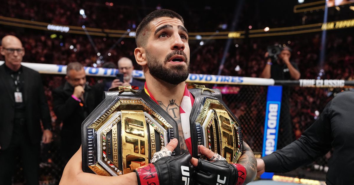 Preview Звезда UFC считает себя лучшим боксером, чем Илия Топурия