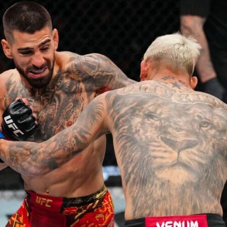 Итоги UFC 317: Серия Илии Топурии – самая великая в истории?