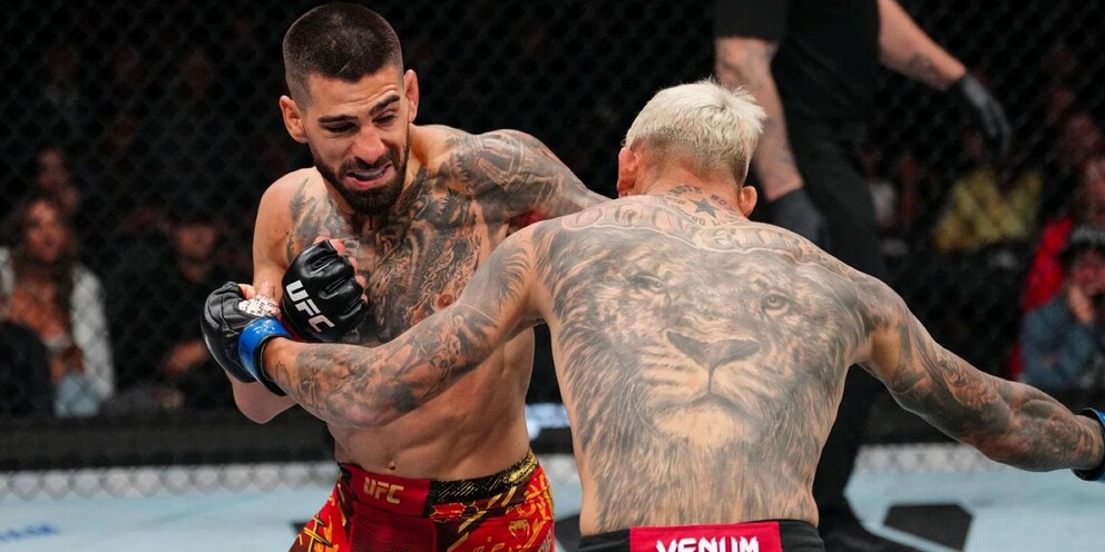Preview Итоги UFC 317: Серия Илии Топурии – самая великая в истории?