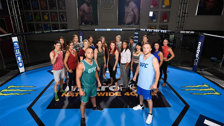 Preview The Ultimate Fighter 33, Эпизод 6: Поражение команды Кормье и бурная реакция тренера