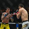 UFC 317: Триумф Топурии и Господство Пантожи