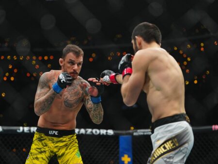 UFC 317: Триумф Топурии и Господство Пантожи
