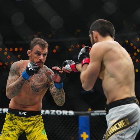 UFC 317: Триумф Топурии и Господство Пантожи