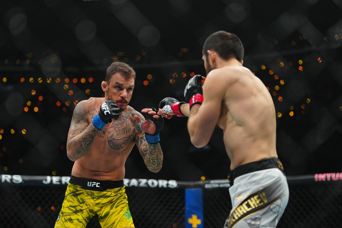 Preview UFC 317: Триумф Топурии и Господство Пантожи