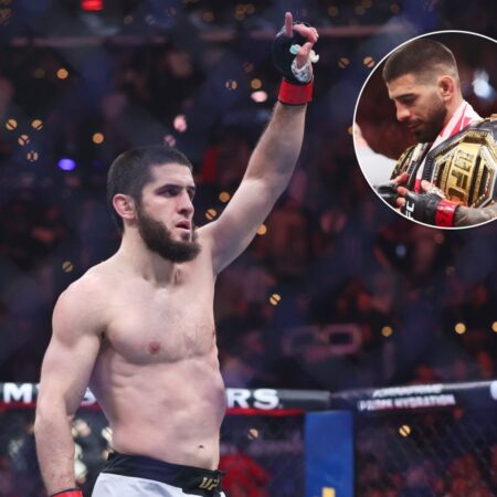 Рейтинг бойцов UFC pound-for-pound: Ислам Махачев или Илия Топурия – кто на вершине?