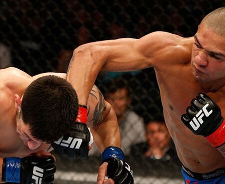 Диего Брендао ждет звонка из UFC после серии впечатляющих нокаутов