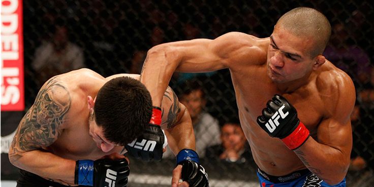 Preview Диего Брендао ждет звонка из UFC после серии впечатляющих нокаутов