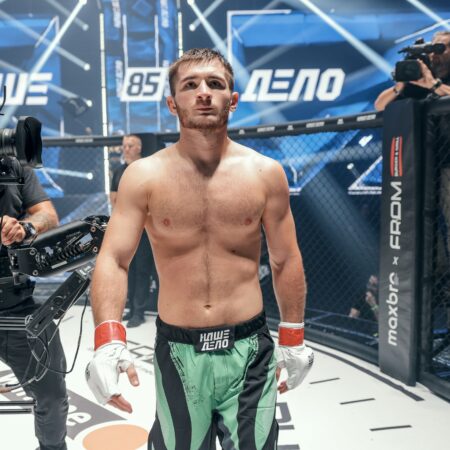 Бо Никал подписал контракт с Real American Freestyle и возвращается в борьбу