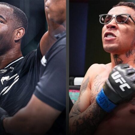 Бой Джеффа Нила и Карлоса Пратеса планируется на UFC 319 в Чикаго