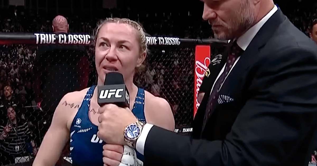 Preview Молли МакКэнн, экс-звезда UFC, переходит в бокс под крыло Matchroom Boxing