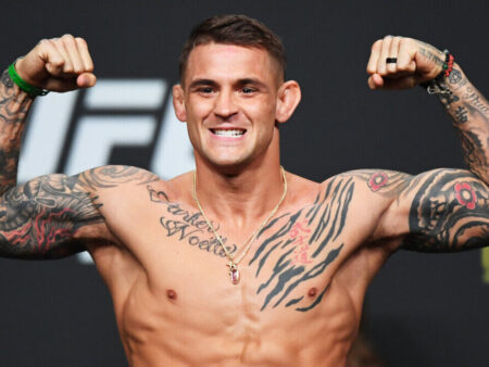 Дастин Порье Шутит о Наборе Массы После Завершения Карьеры в UFC