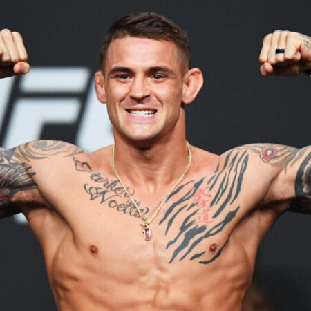 Дастин Порье Шутит о Наборе Массы После Завершения Карьеры в UFC