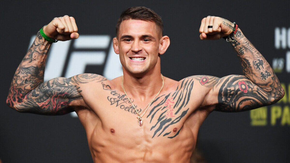 Preview Дастин Порье Шутит о Наборе Массы После Завершения Карьеры в UFC