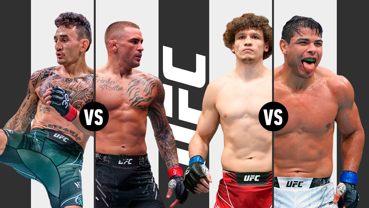 Preview На UFC 318 на коротком уведомлении вышел новичок, чтобы спасти бой
