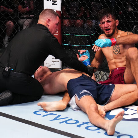 Бывший боец UFC Годофредо Пепей арестован по обвинениям в похищении и домашнем насилии