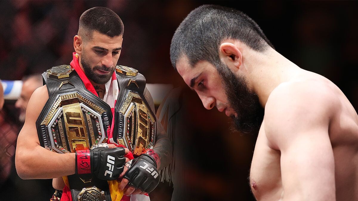 Preview Дэниел Кормье: Ислам Махачев должен вернуть себе звание лучшего бойца P4P у Илии Топурии, если станет чемпионом в полусреднем весе