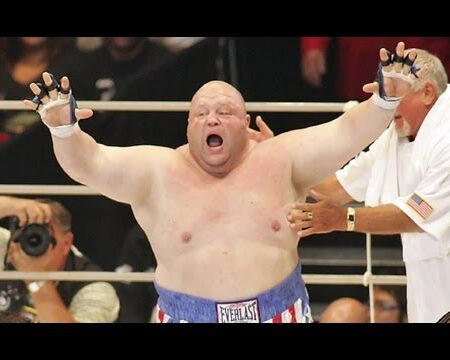 Почему Баттербин не дрался в UFC