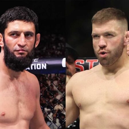Лучший средневес вне UFC назвал главное преимущество Дрикуса дю Плесси перед Хамзатом Чимаевым
