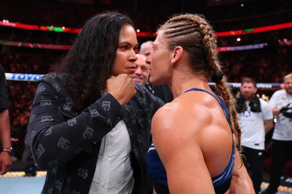 Preview Кайла Харрисон о победе в UFC, бое с Нуньес и планах