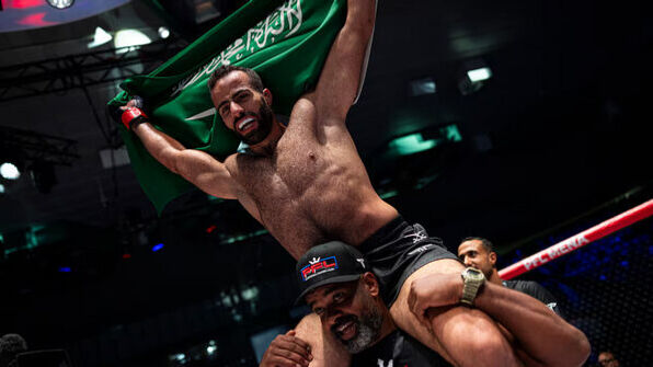 Preview Видео: Невероятный нокаут Ислама Юссефа на PFL MENA