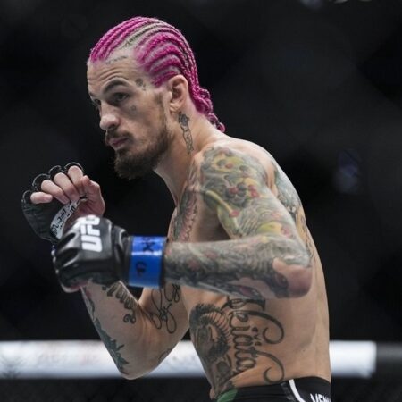 Соперник из UFC назвал Шона О’Мэлли ‘бойцом одной фишки’ и выразил уверенность, что бывший чемпион способен внести изменения