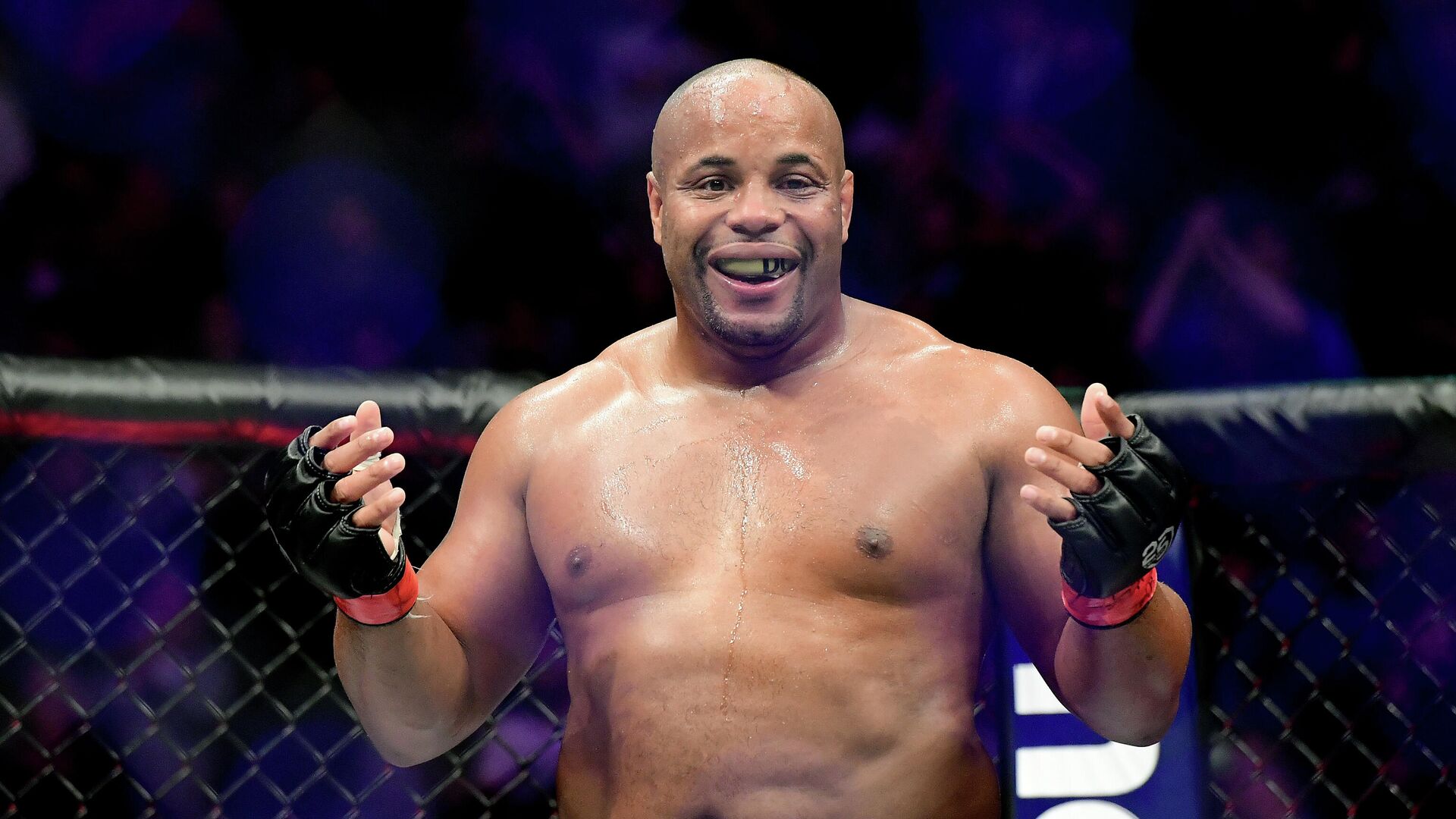Preview Даниэль Кормье: почему я боялся драться с величайшим бойцом UFC