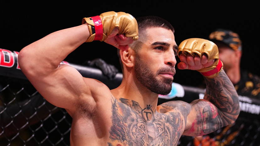 Preview Илия Топурия: «UFC попросил меня дать обещание не переходить в полусредний вес»