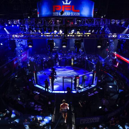 PFL и бойцы почтили память Джеффа Брэди, трагически погибшего при спасении детей