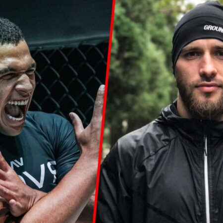 Тай Руотоло готовится к дебюту в ММА против Эдриана Ли на ONE Fight Night 35