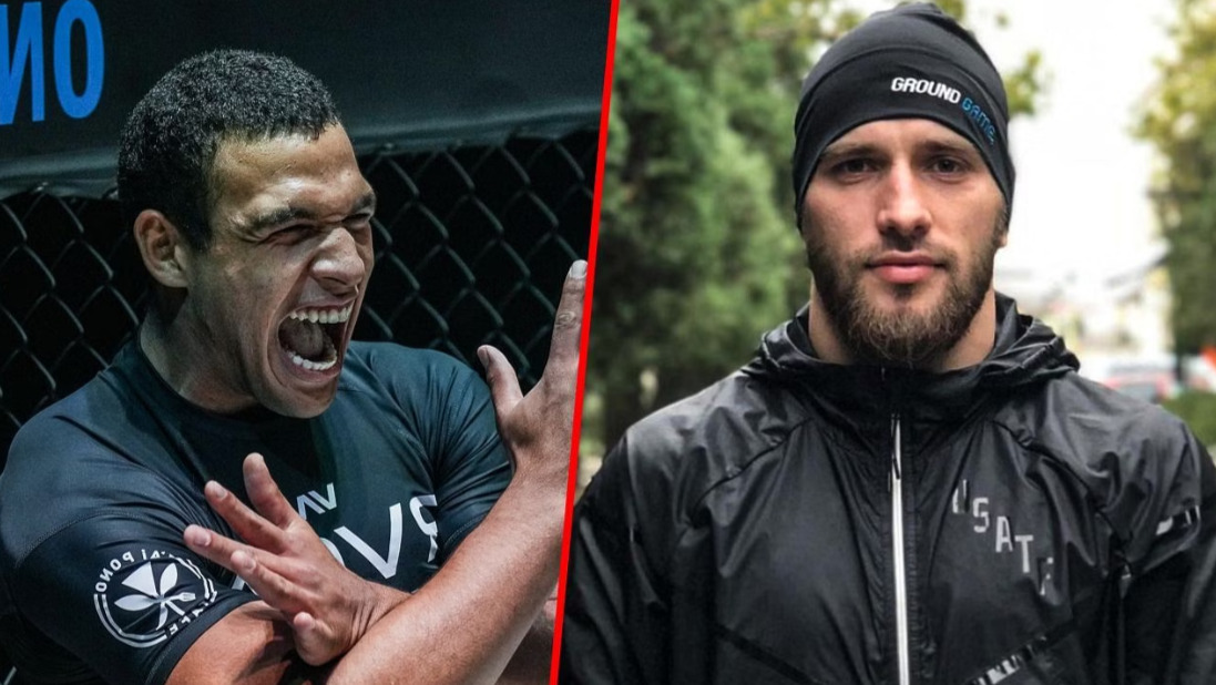 Preview Тай Руотоло готовится к дебюту в ММА против Эдриана Ли на ONE Fight Night 35