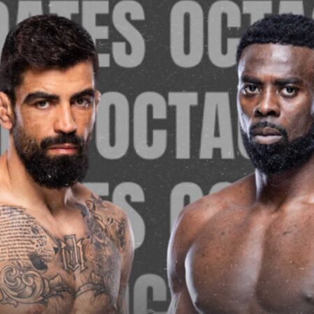 Нил Магни и Элизеу Залески договорились о бое на UFC Vegas 108
