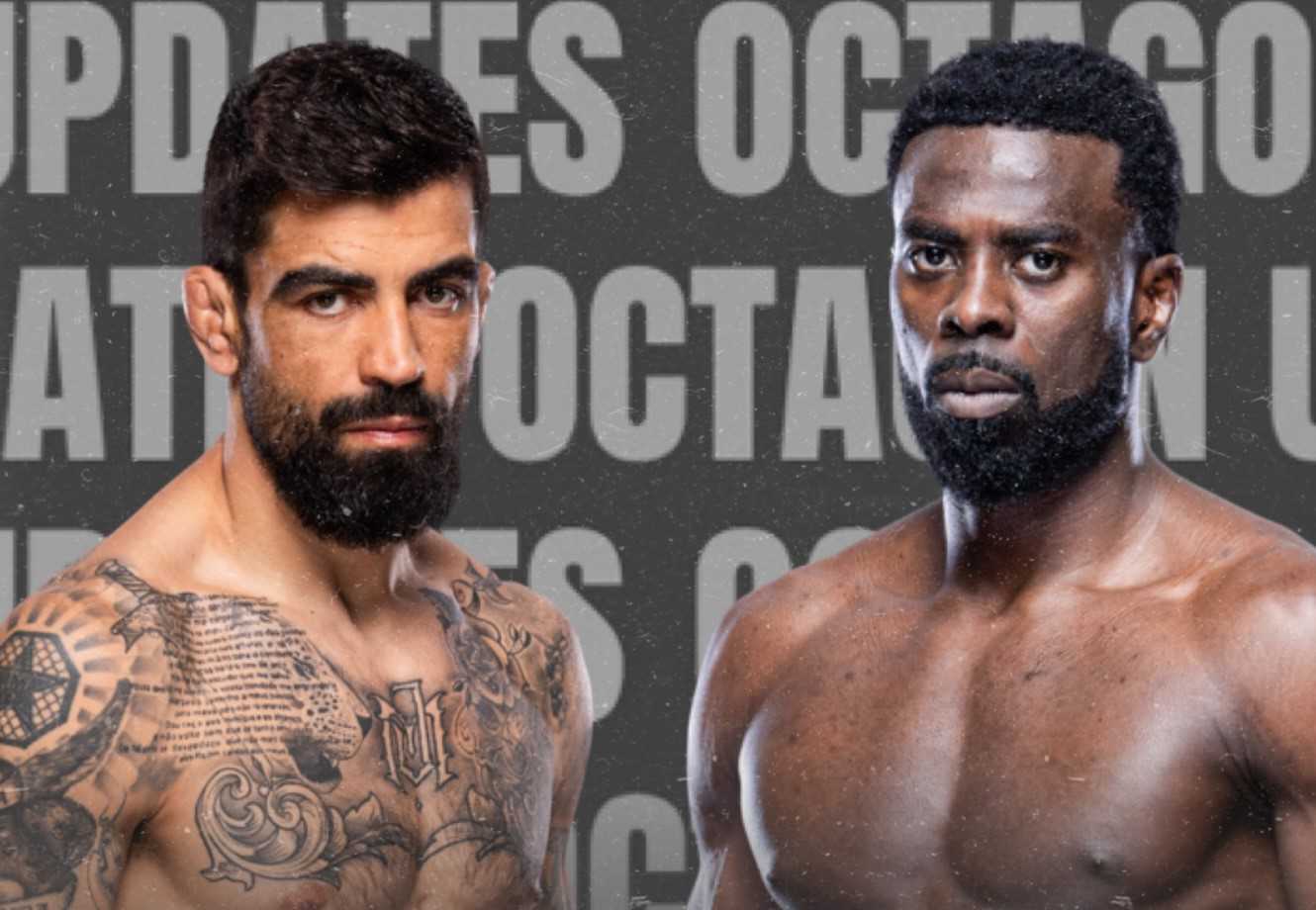 Preview Нил Магни и Элизеу Залески договорились о бое на UFC Vegas 108