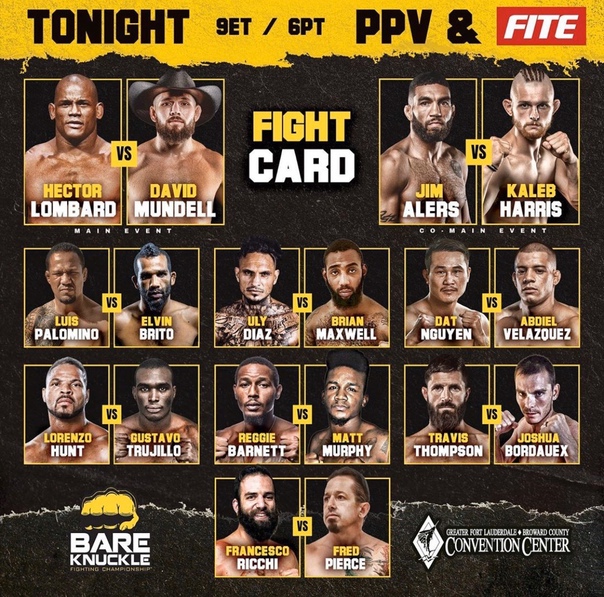 Preview BKFC анонсирует турнир на $25 млн, женский чемпионат и долевое участие для бойцов