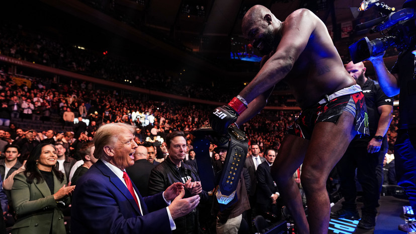 Preview Между раундами: Возможное мероприятие UFC в Белом доме при Трампе, возвращение Джона Джонса и многое другое