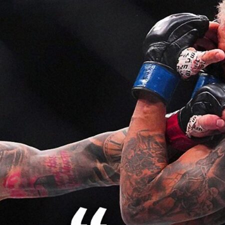 Чарльз Оливейра: Илия Топурия ударил меня сильнее всех