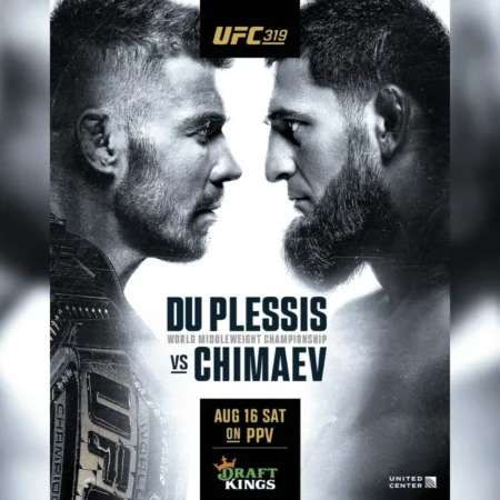 Соперник по UFC сделал шокирующее заявление о будущем Хамзата Чимаева после UFC 319 на фоне слухов