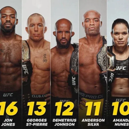 Большие ставки: Дегли и Северино на пути к UFC в титульном бою LFA