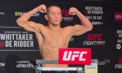 Preview UFC Nashville: Взвешивание Прошло, Бойцы Готовы к Сражению