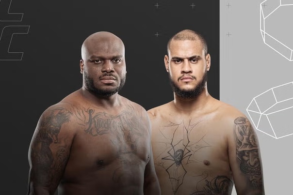 Preview Результаты UFC Nashville: Льюис против Тейшейры