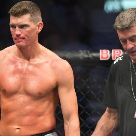 Стивен Томпсон на перепутье: два боя по контракту и будущее в UFC