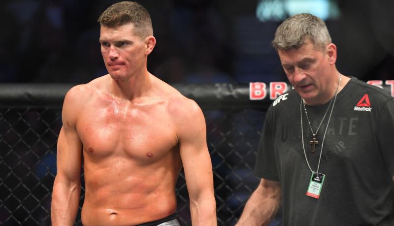 Preview Стивен Томпсон на перепутье: два боя по контракту и будущее в UFC