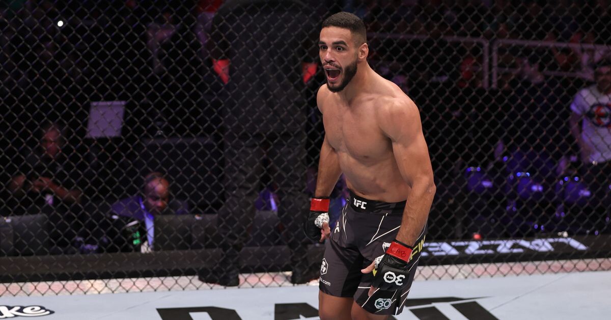 Preview Габриэль Бонфим: Грэпплинг у Стивена Томпсона на нуле, а победа на UFC Nashville приблизит меня к поясу