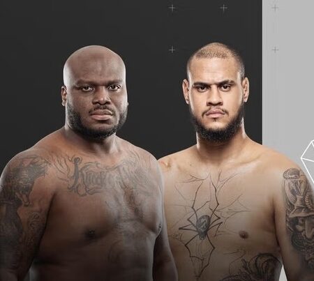 UFC Nashville: Триумф Деррика Льюиса и Итоги Турнира