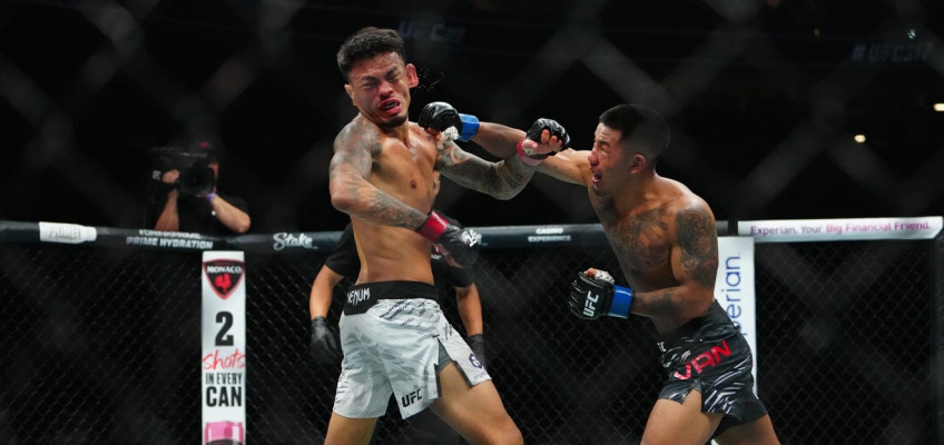 Preview UFC Nashville: Бонусы за «Бой вечера» и «Выступление вечера»